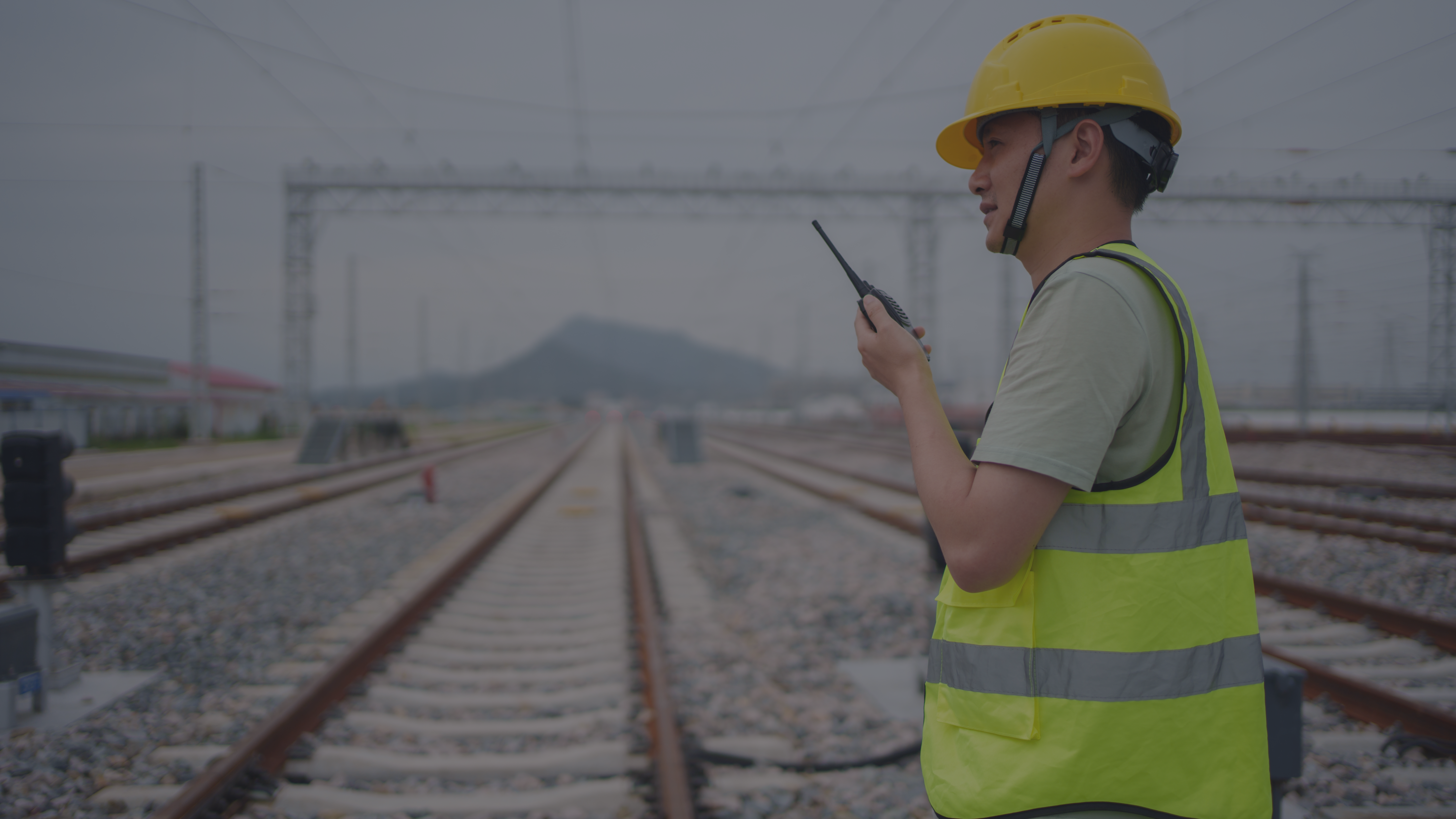 olome Analytics Ferroviaire