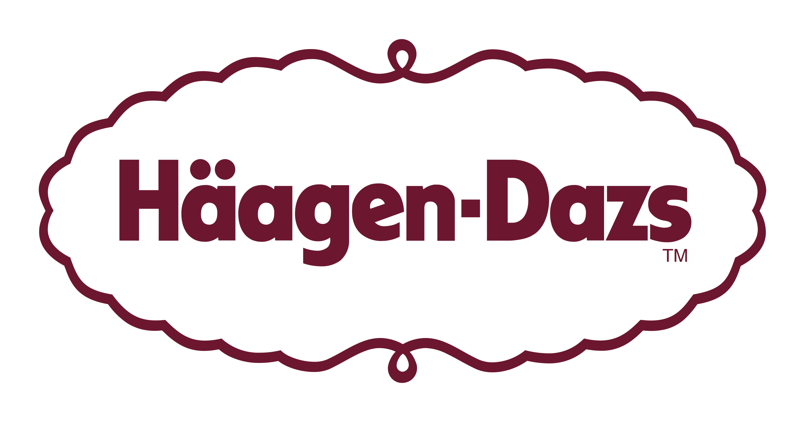 Logo Häagen-Dazs