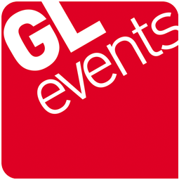 Logo GL events