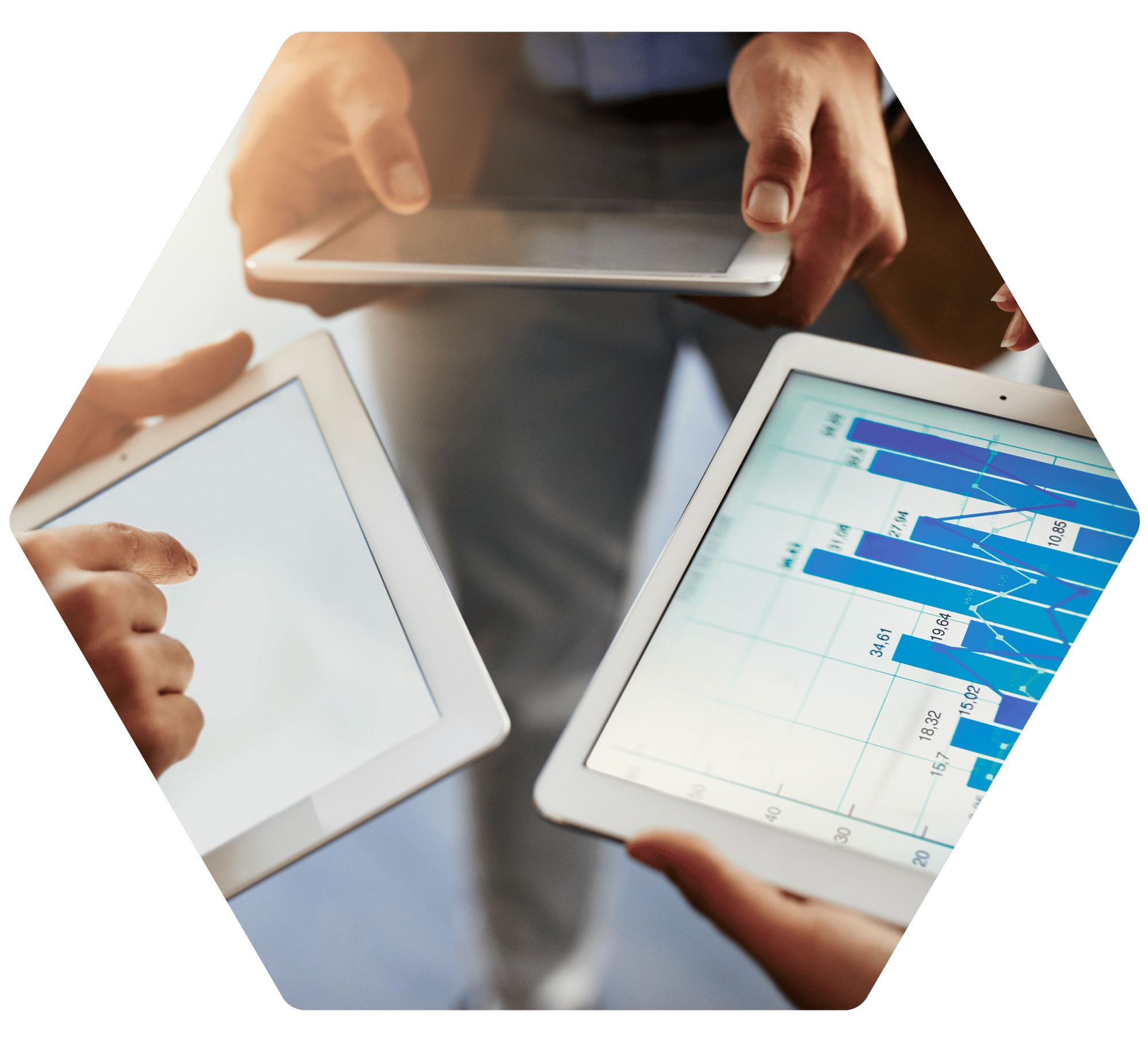 olome  Connected Industry Fonctionnalité