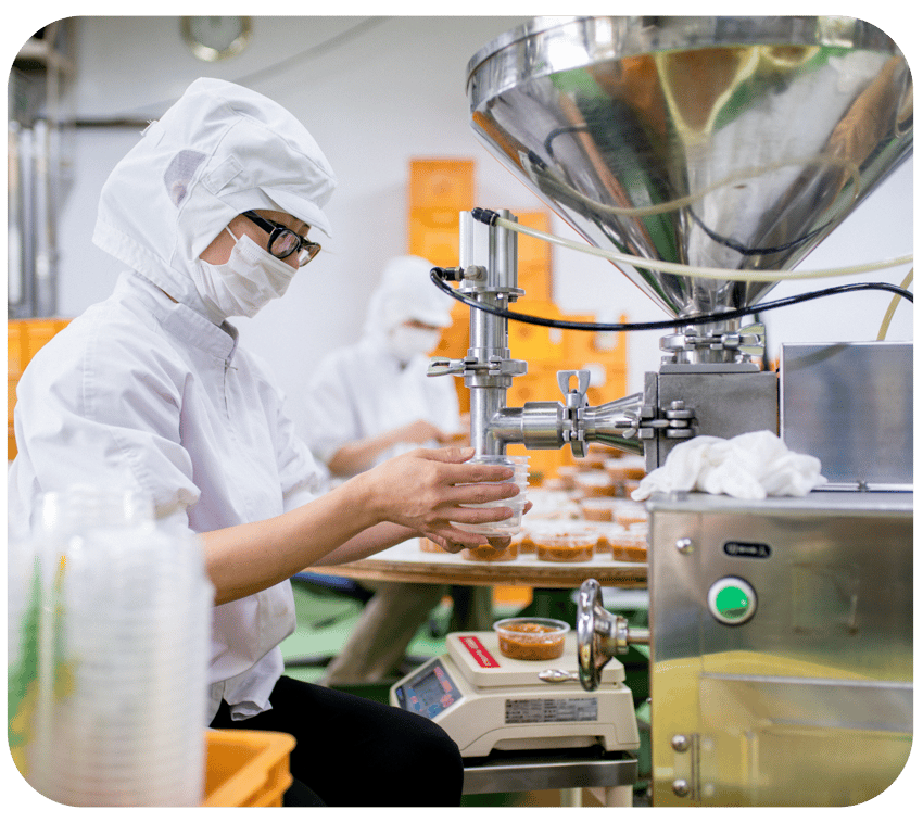 olome Secteur Agroalimentaire