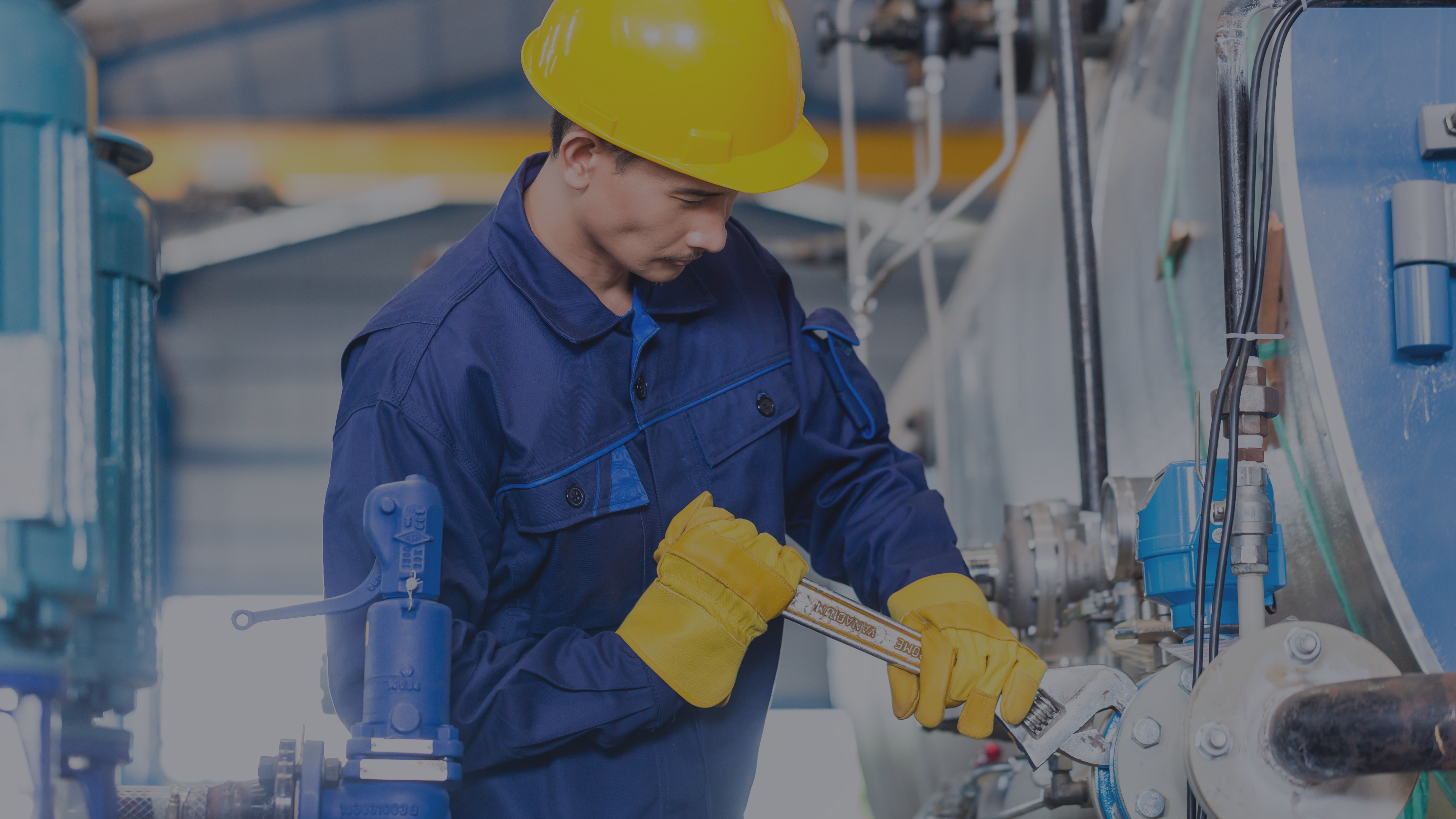 olome Nucléaire Maintenance