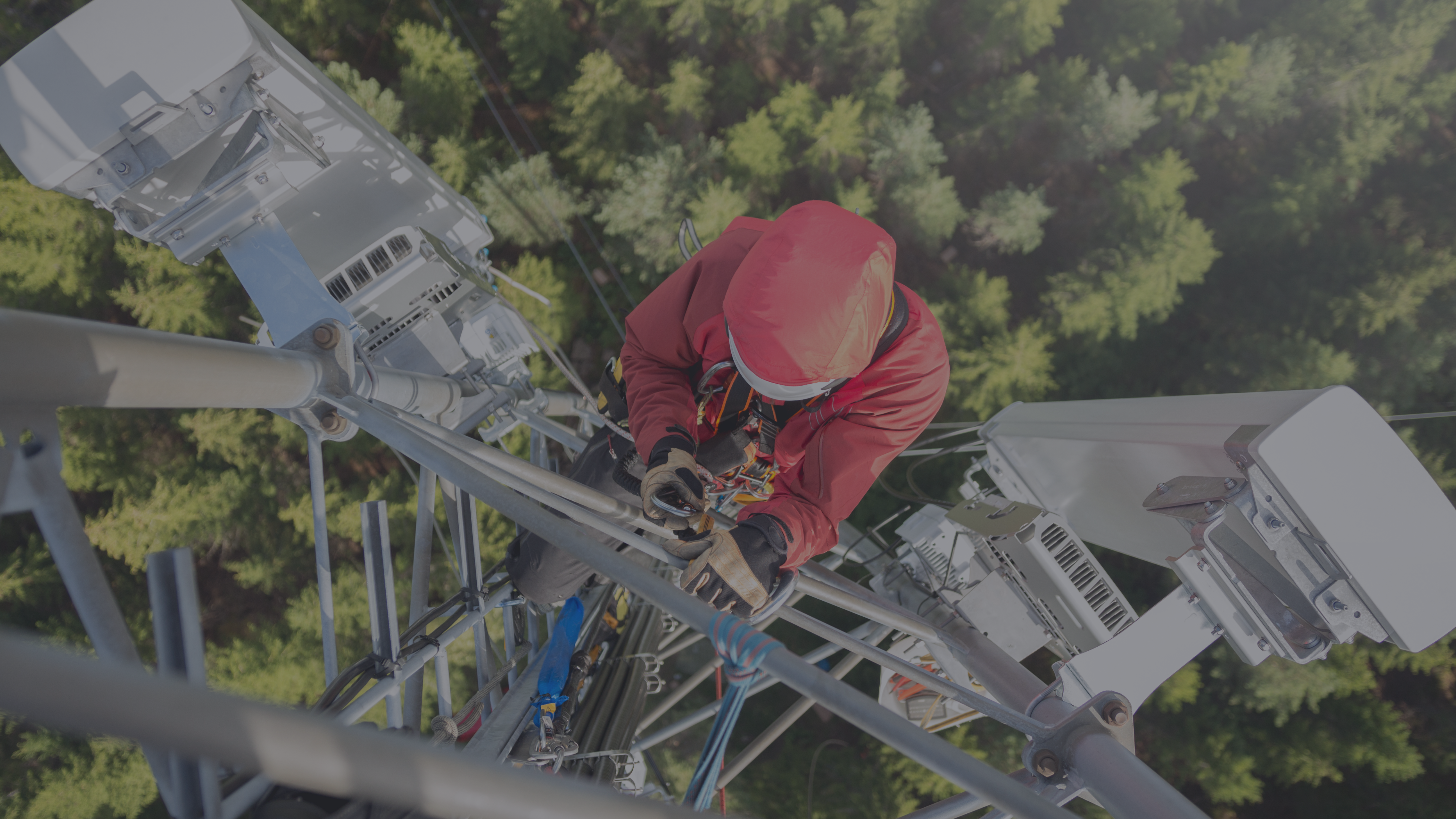 olome Equipement Travail en hauteur