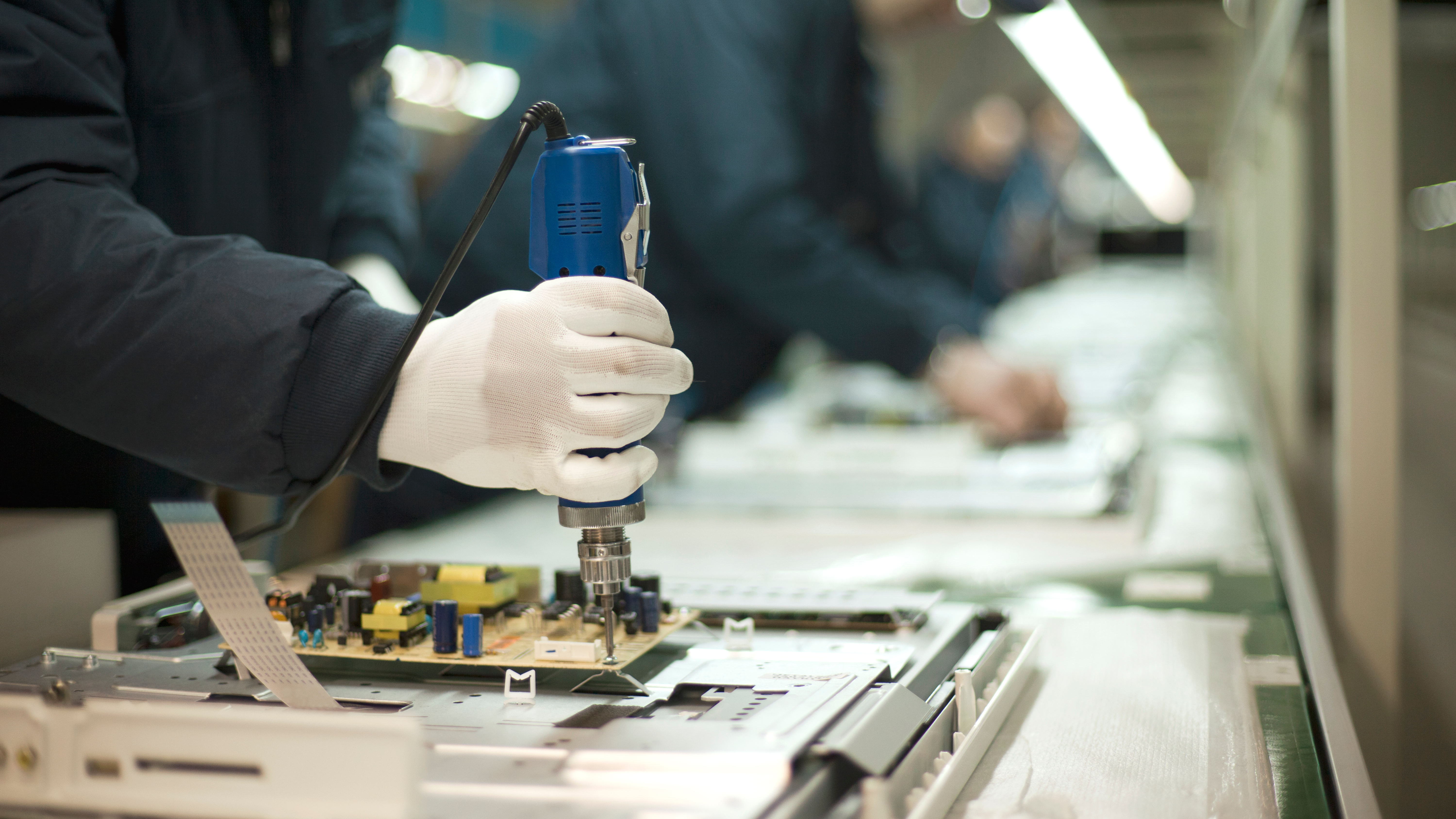 olome gestion de la production