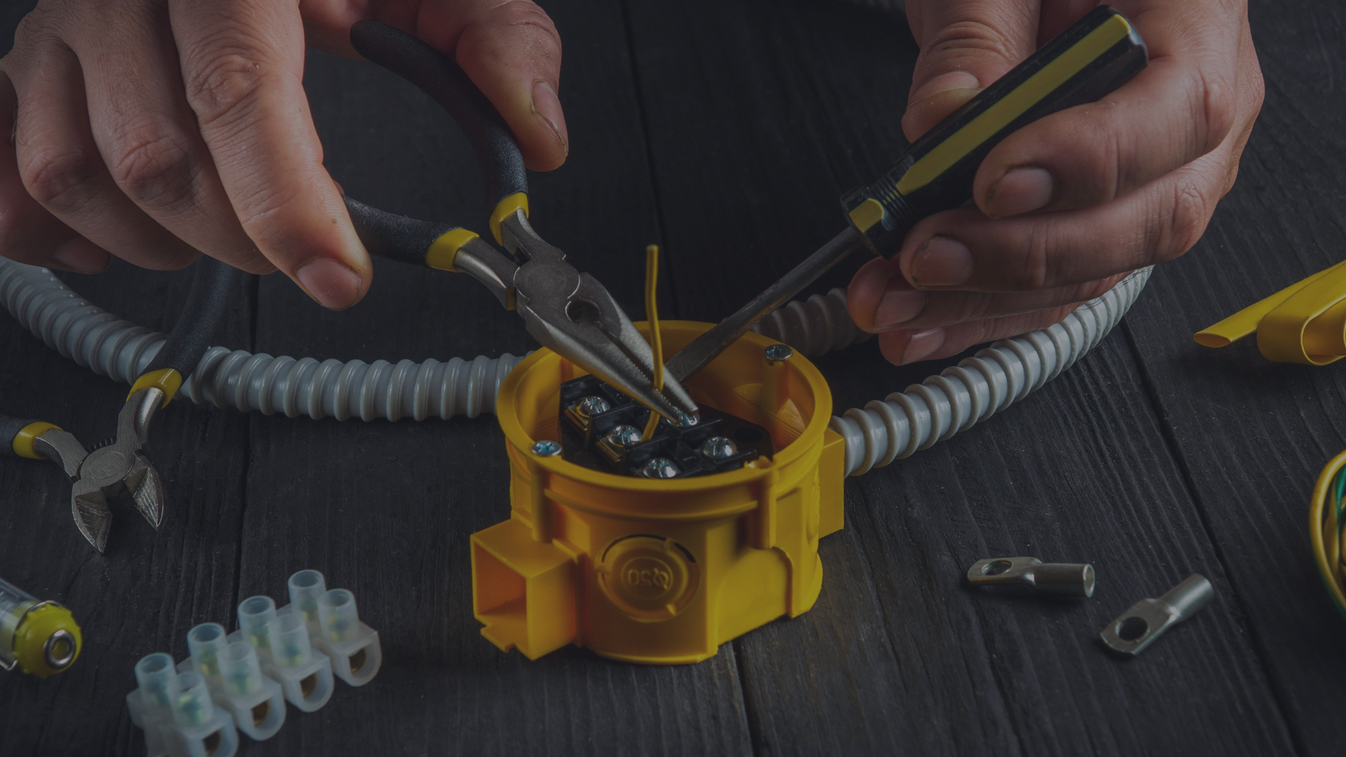 olome métier - Electronique