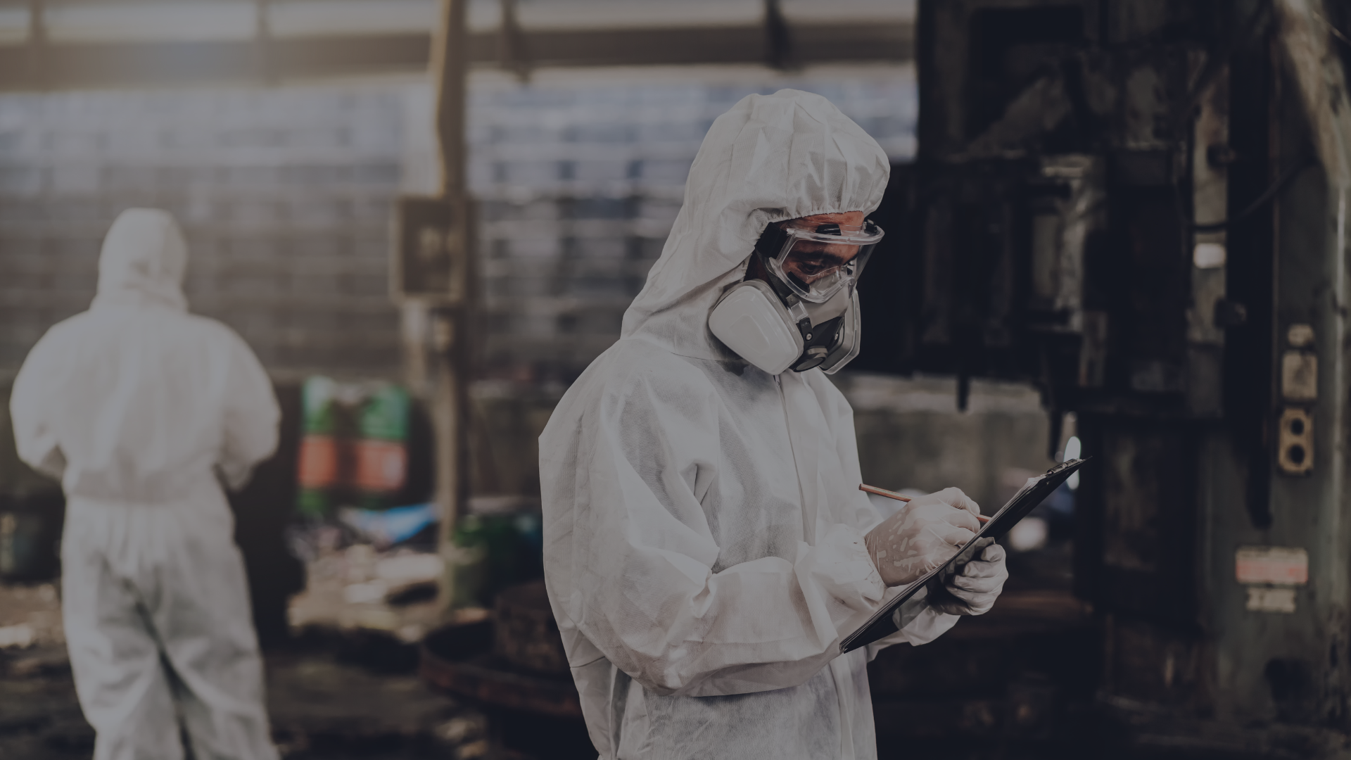 olome métier - Industrie chimique