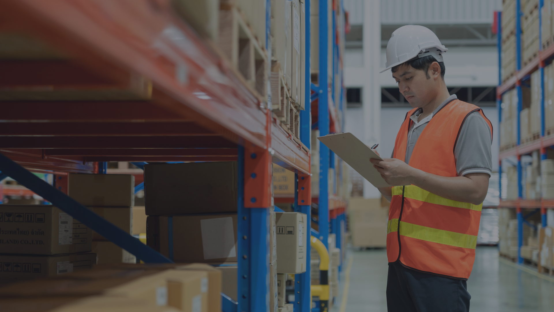 olome métier - Logistique