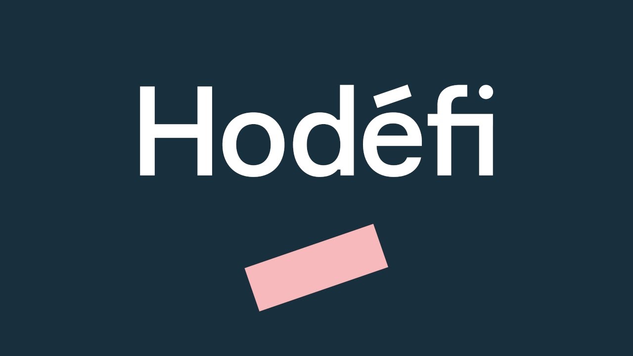 Logo - Hodefi